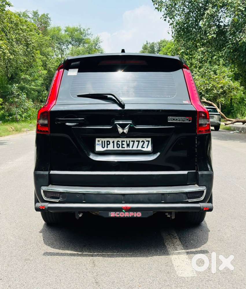Mahindra Scorpio-n 2.2 Z8 Diesel Mt 7 Str, 2025, Diesel