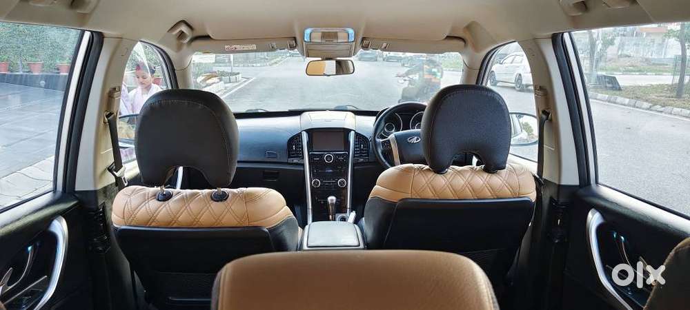 Mahindra Xuv500 W7 At, 2018, Diesel