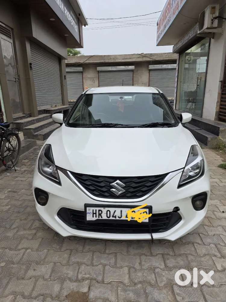 Maruti Suzuki Baleno 2020