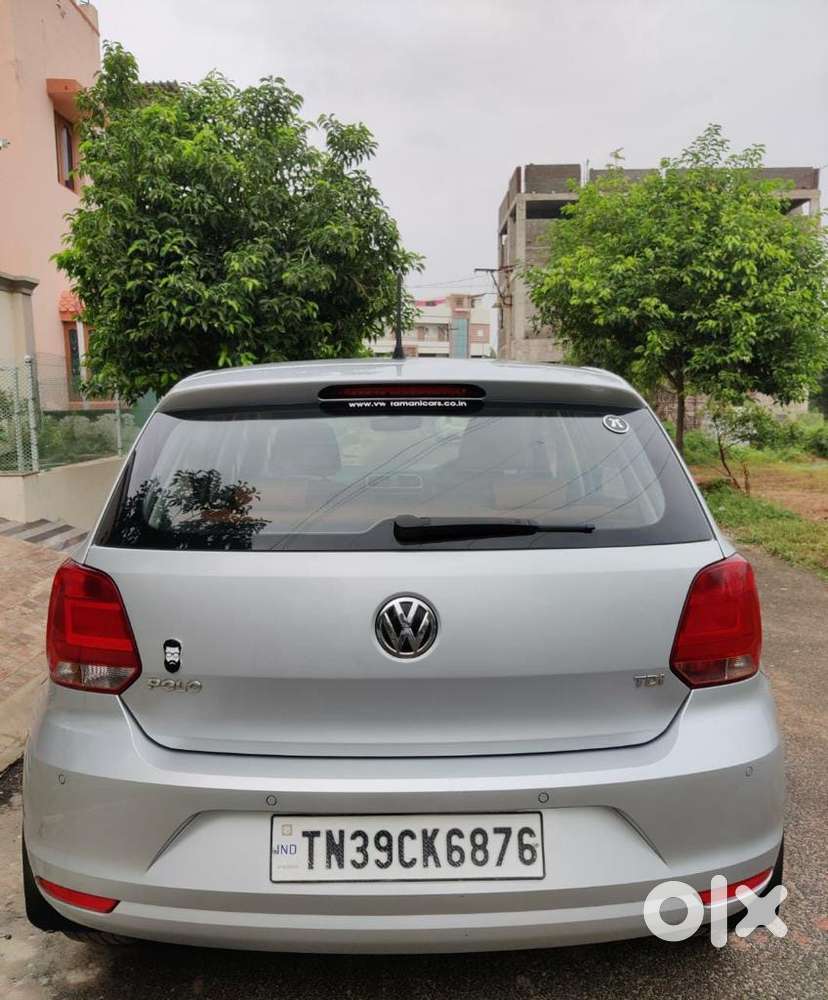 Volkswagen Polo 2019 Diesel 64000 Km Driven