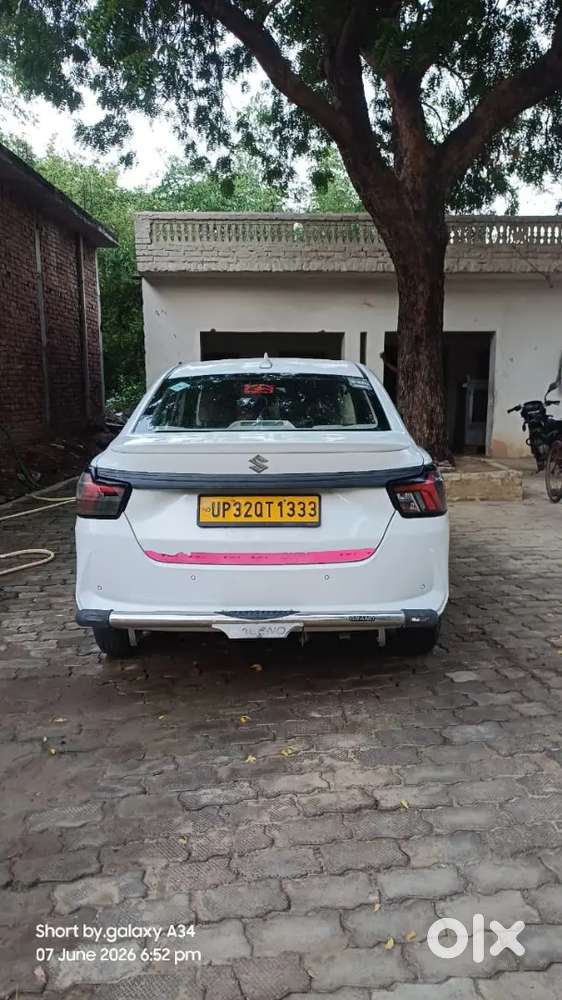 Maruti Suzuki Dzire 1.2 Tour S 2025 Cng
