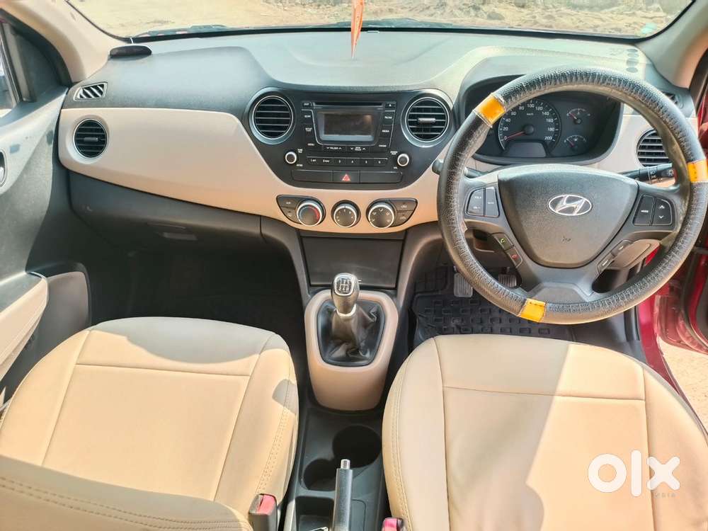 Hyundai Xcent Petrol Manual 2015