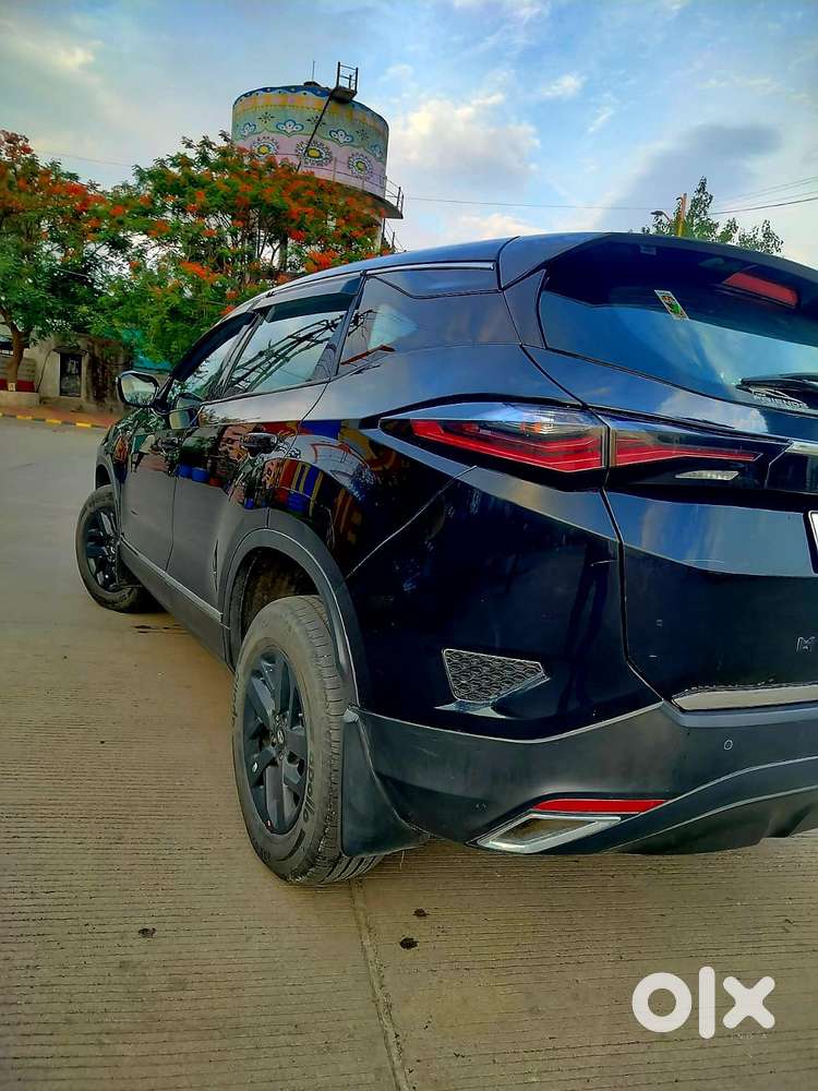 Tata Harrier Xt Dark Edition, 2022, Diesel