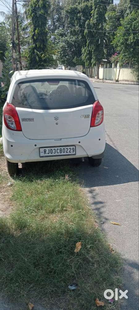 Maruti Suzuki Alto 2017 Petrol Brand New Tyre N Battery New