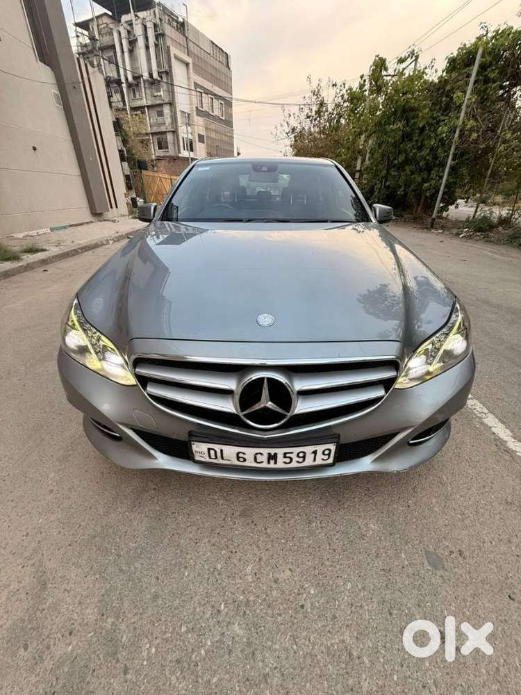 Mercedes-benz E-class E250 Cdi Blue Efficiency, 2013, Diesel