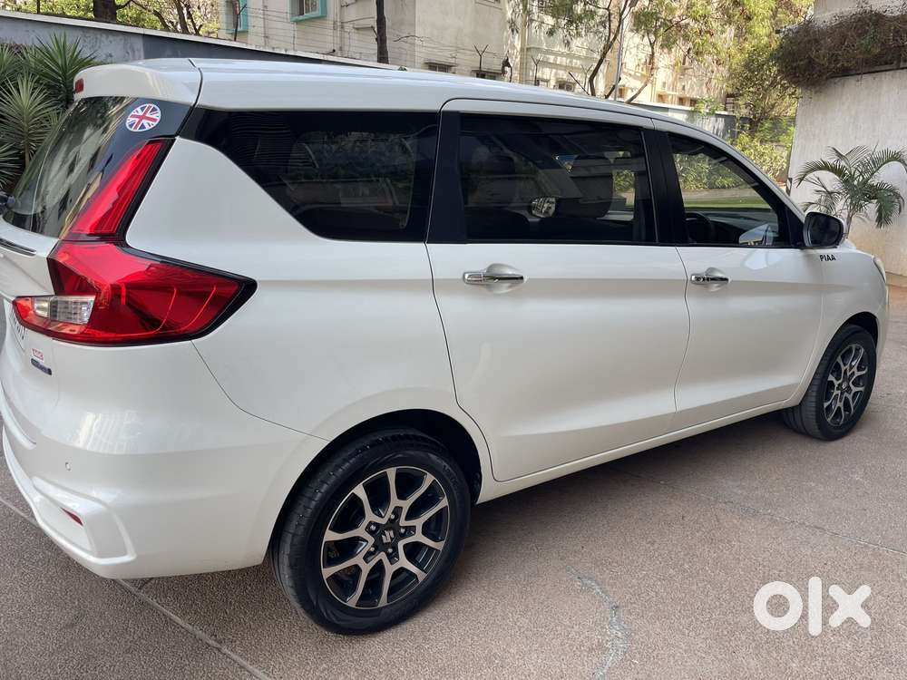 Maruti Suzuki Ertiga Zxi Plus At Shvs, 2024, Petrol