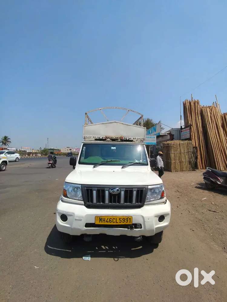 Mahindra Bolero 2024