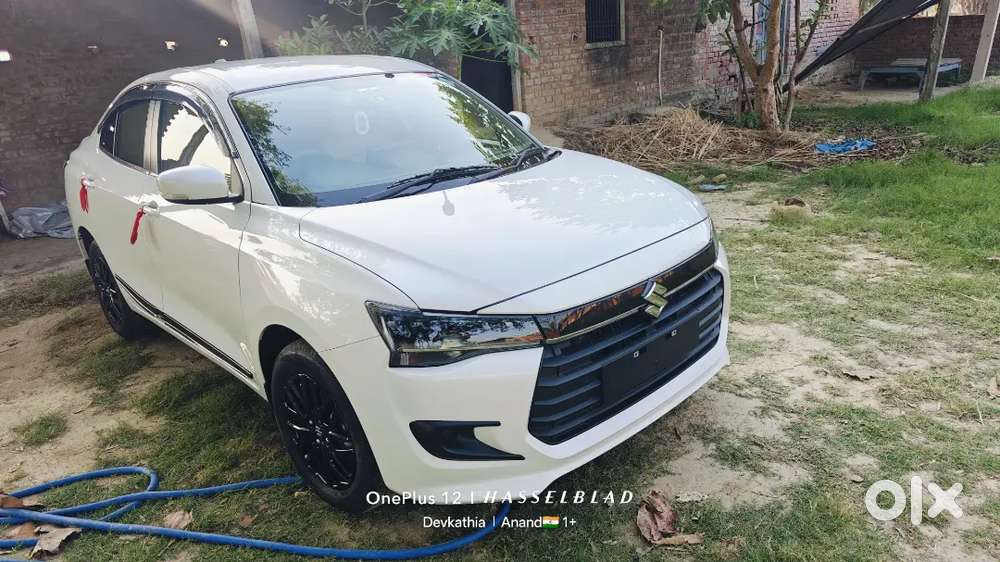 Maruti Suzuki Dzire 2026 Model Zxi Cng  Only 7 Month Old