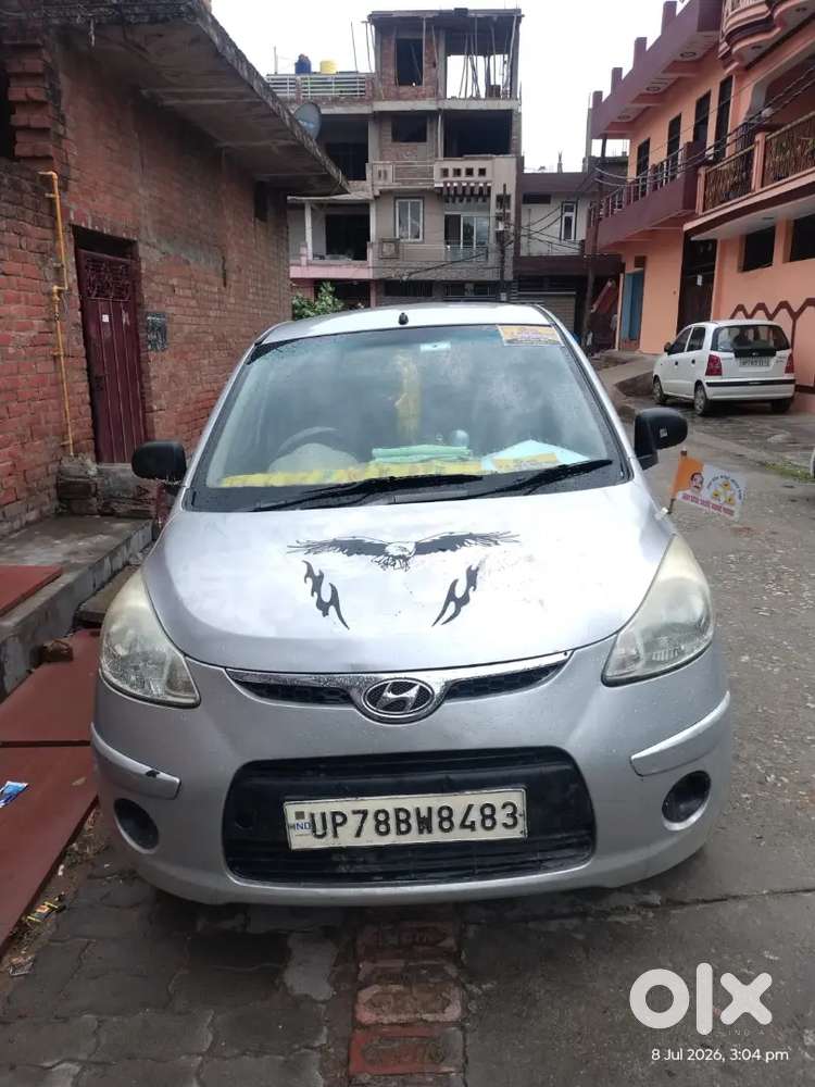 Hyundai I10 Petrol 2009 Automatic