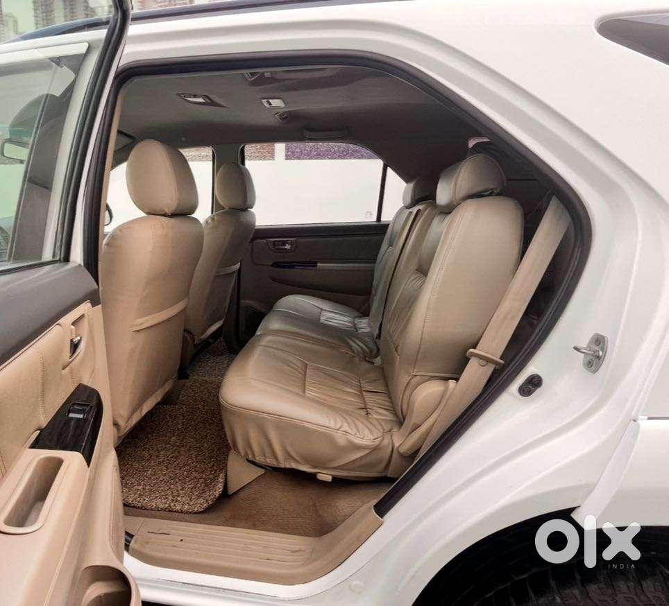 Toyota Fortuner 3.0 4x2 Mt, 2013, Diesel
