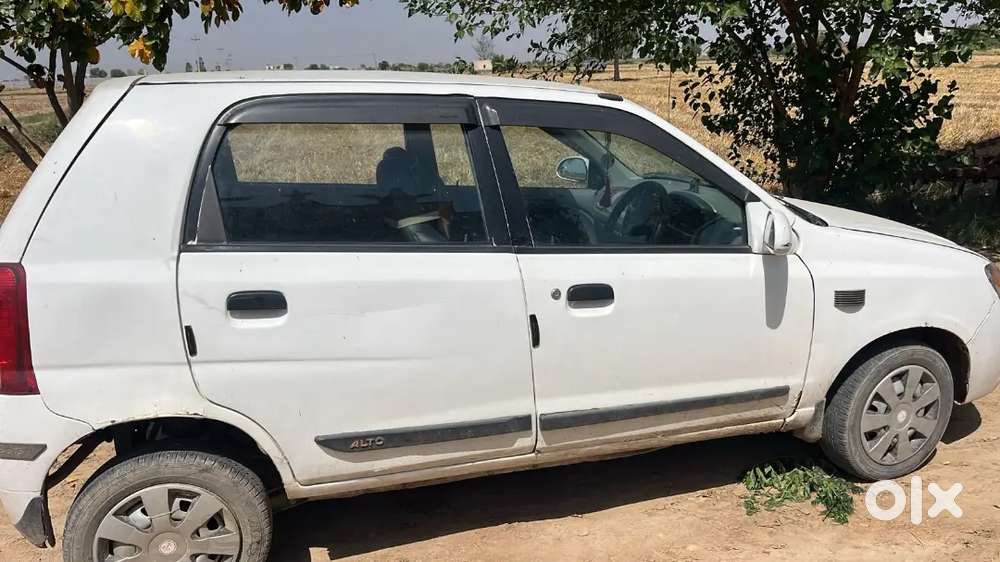 Maruti Suzuki Alto 2013 Petrol Good Condition