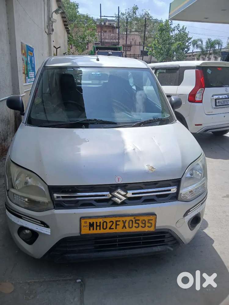 2023 मारूति बैगन आर