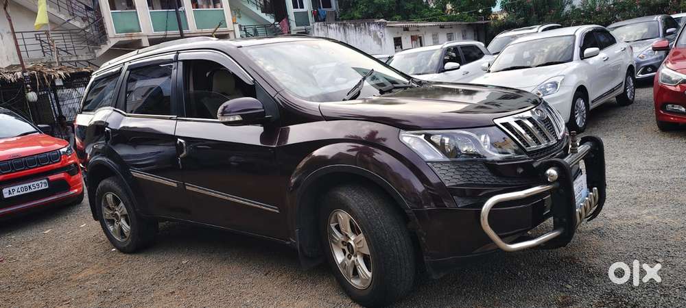 Mahindra Xuv500, 2013, Diesel
