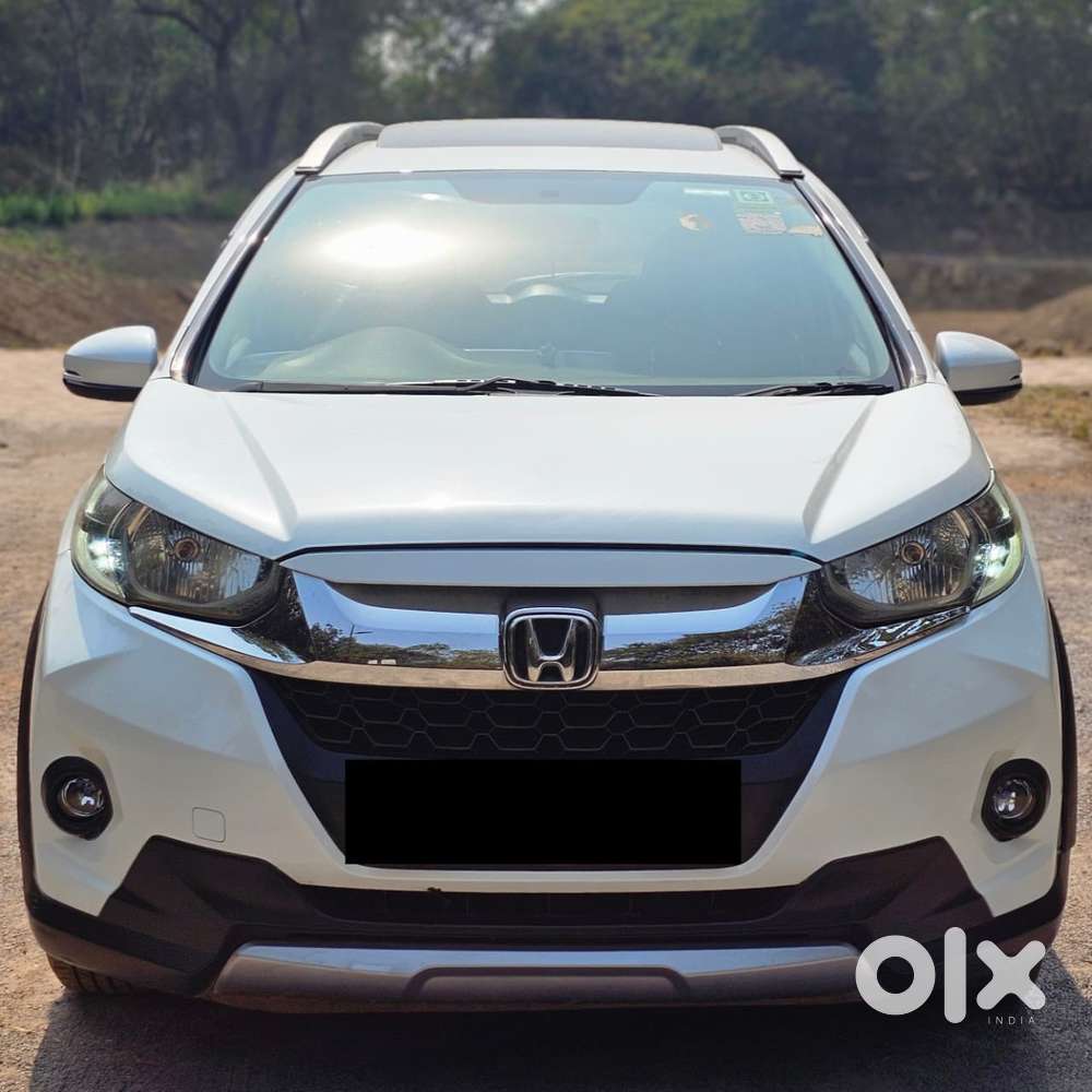 Honda Wr-v 1.2 Vx Exclusive Edition I-vtec Mt, 2019, Petrol