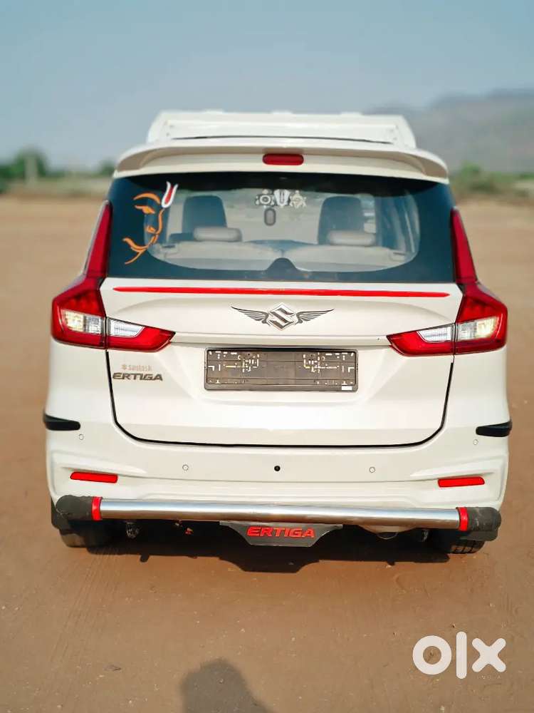 Maruti Suzuki Ertiga 2022 Cng & Hybrids 107000 Km Driven