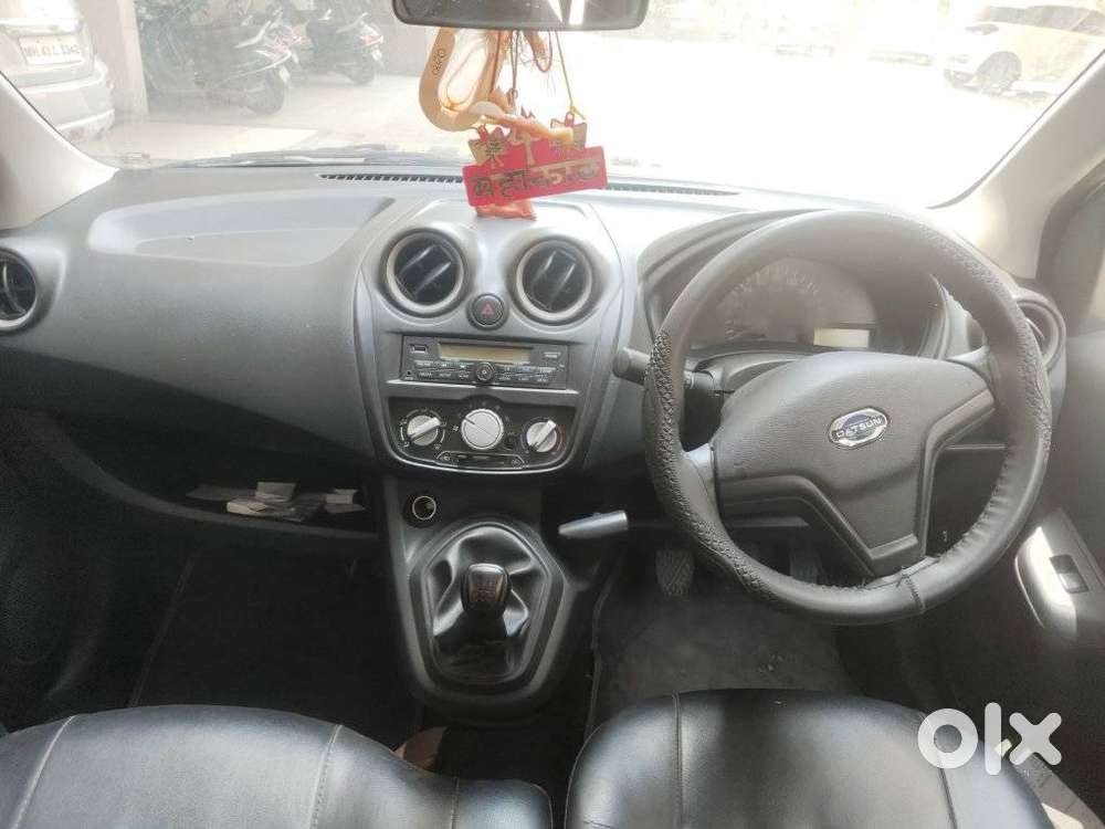 Datsun Go Plus, 2019, Petrol