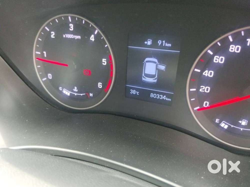 Hyundai I20 Diesel Asta Option, 2019, Diesel