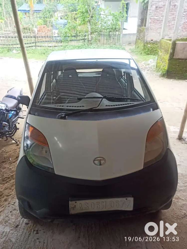 Tata Nano Xt 2013 Manual