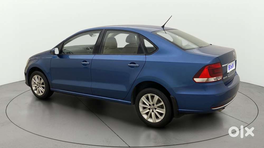 Volkswagen Vento 1.5 Tdi Highline At, 2017, Diesel
