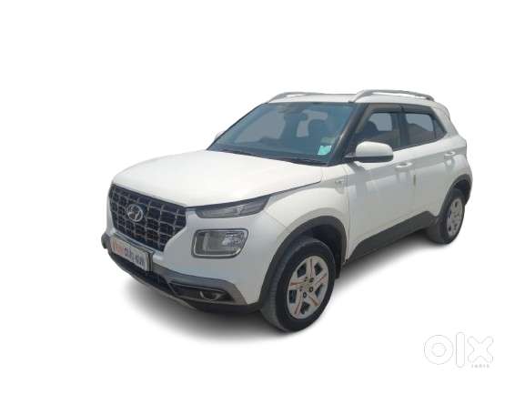 Hyundai Venue S Mt 1.2 Kappa, 2021, Petrol