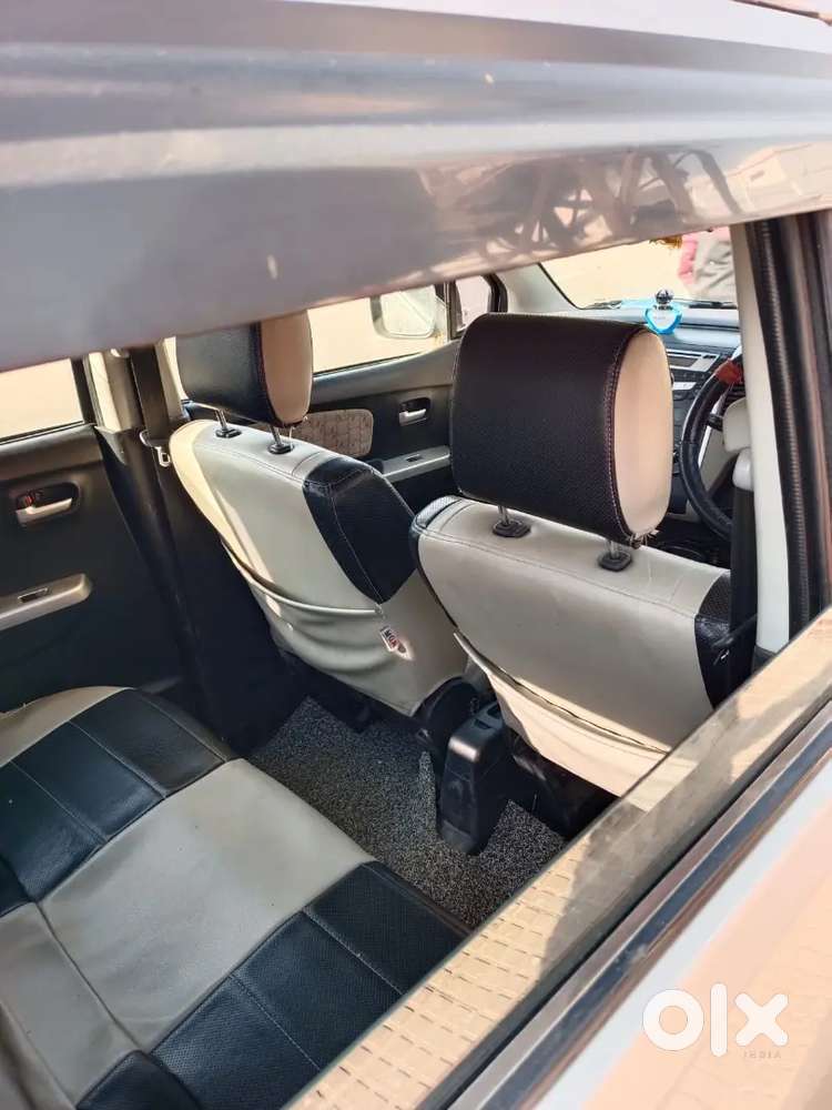 Maruti Suzuki Wagon R 2016 Petrol 46325 Km Driven
