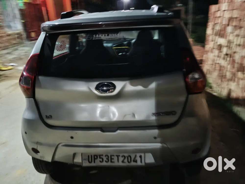 Datsun Redi Go 2017 1.0 Limited Edition