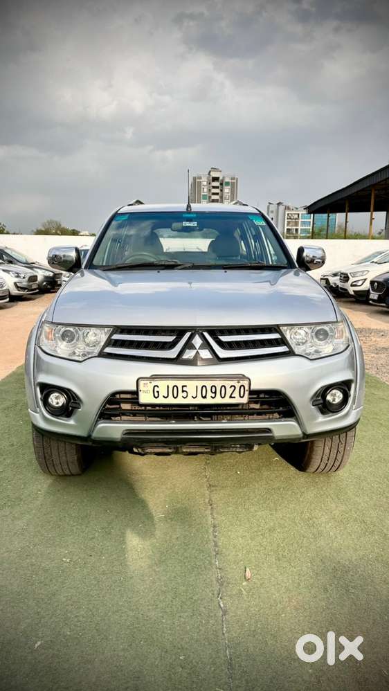 2016 Limited Edition Mitsubishi Pajero Sport