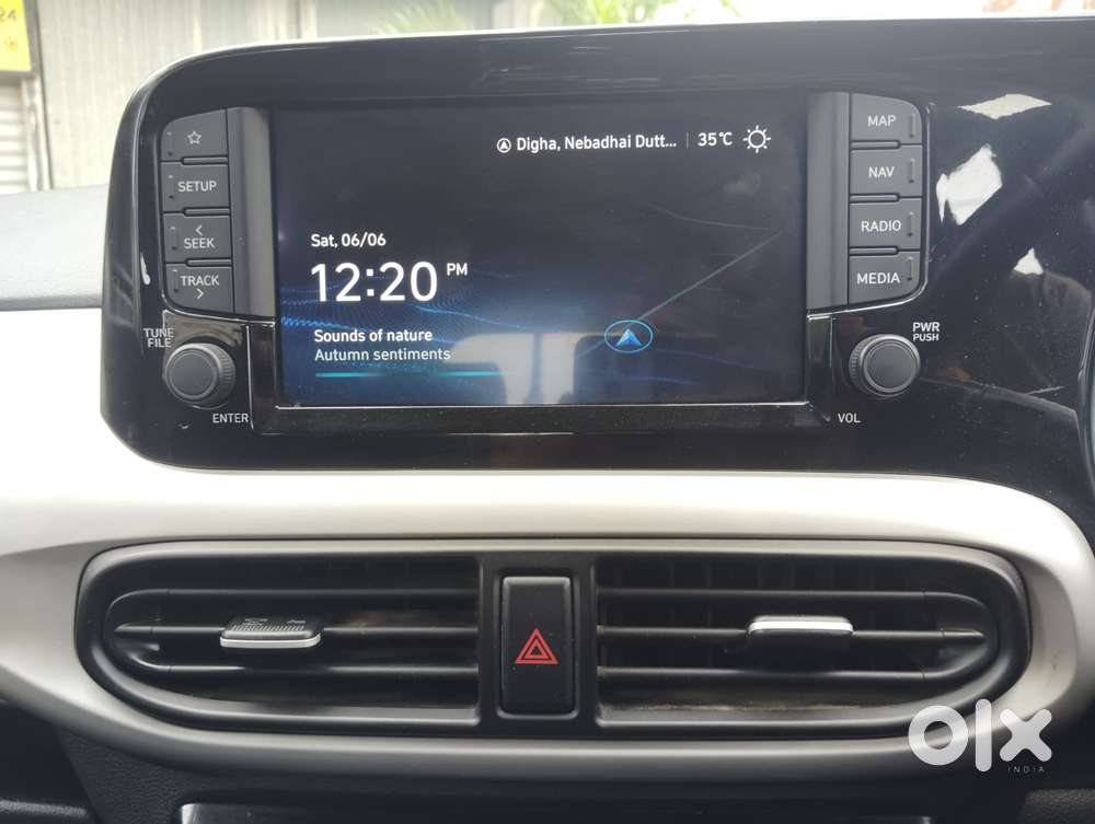 Hyundai Exter Sx (o) Connect 1.2 Mt, 2024, Petrol