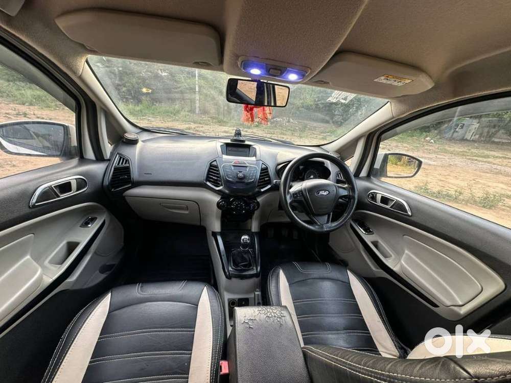 Ford Ecosport 1.5 Diesel Trend, 2017, Diesel