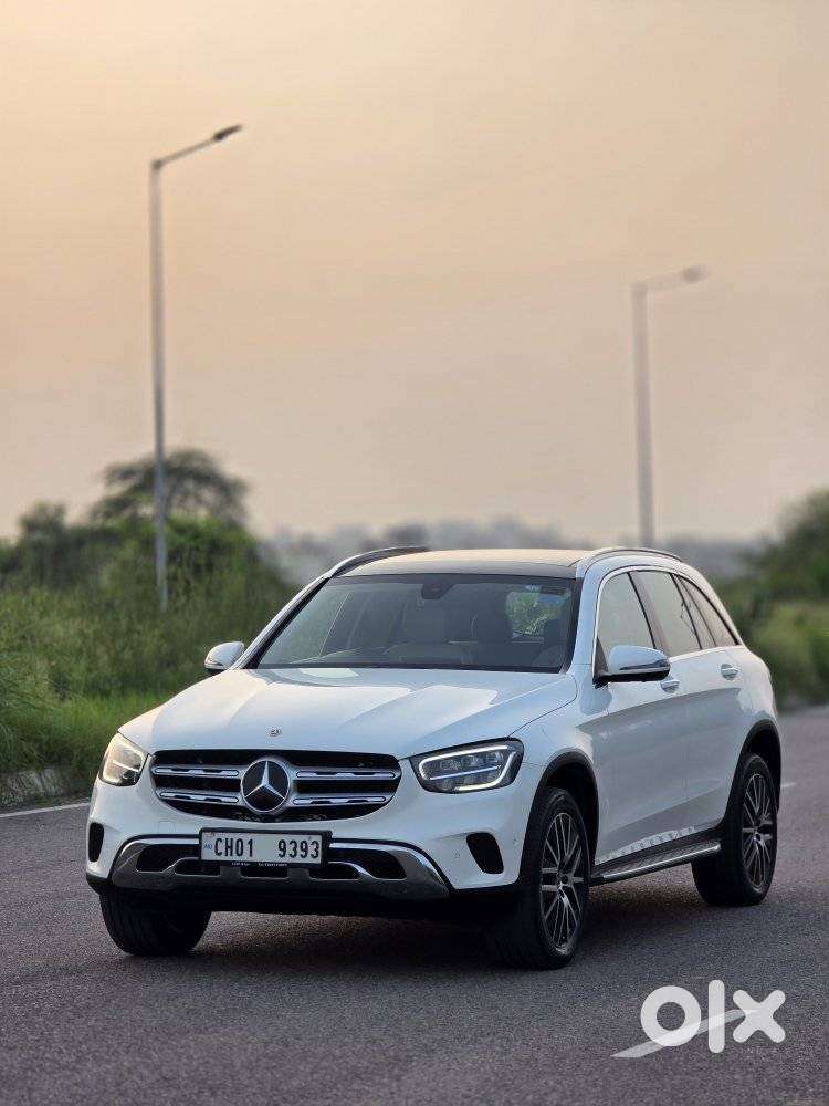 Mercedes-benz Glc Class 200, 2023, Petrol