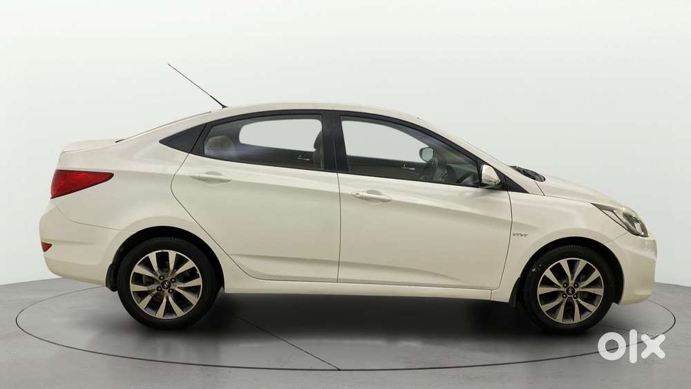 Hyundai Verna 2011-2014 1.4 Cx, 2014, Petrol