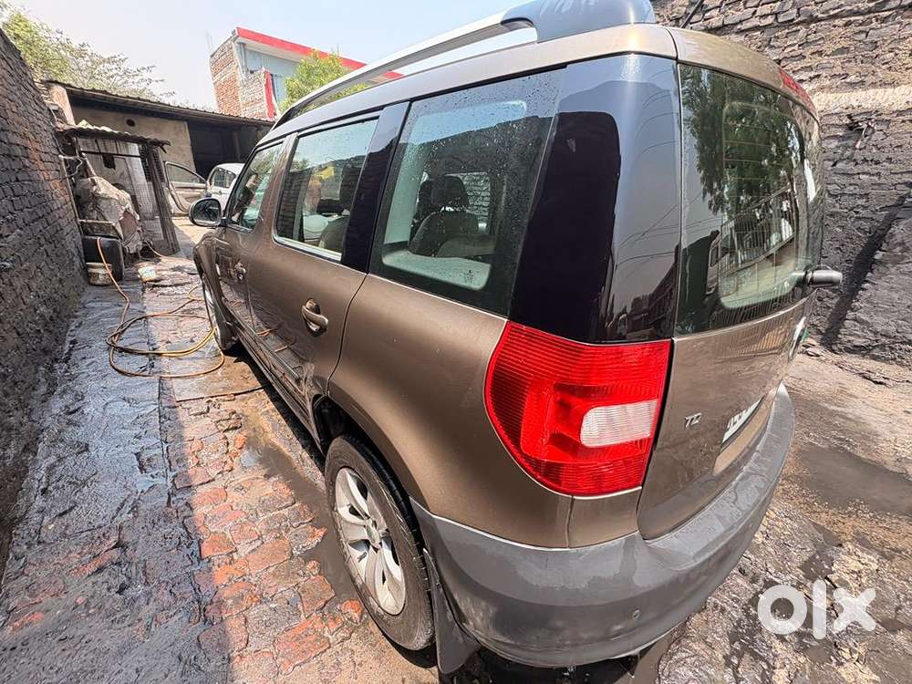 Skoda Yeti 2012 Diesel 70000 Km Driven. Ncl Exceutuve Car Very Maintan