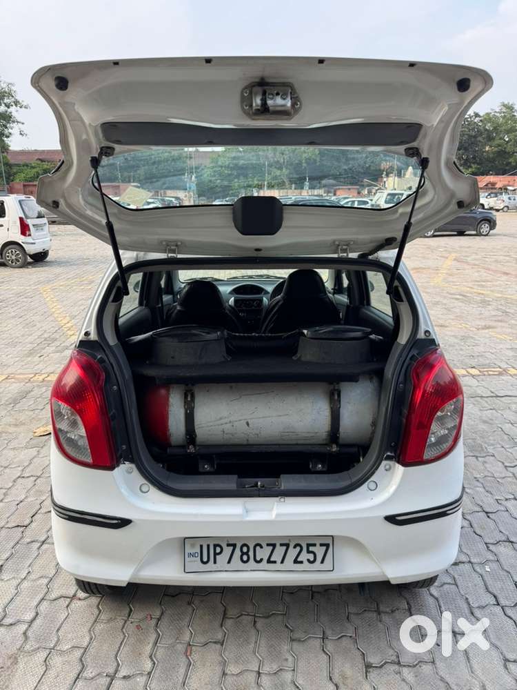 Maruti Suzuki Alto Cng Company Fitted, Well Maintained