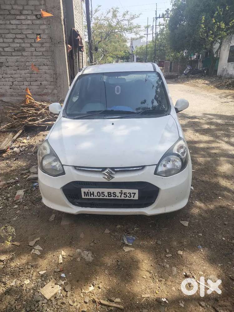 Maruti Suzuki Alto 800 2013 Cng & Hybrids 105000 Km Driven