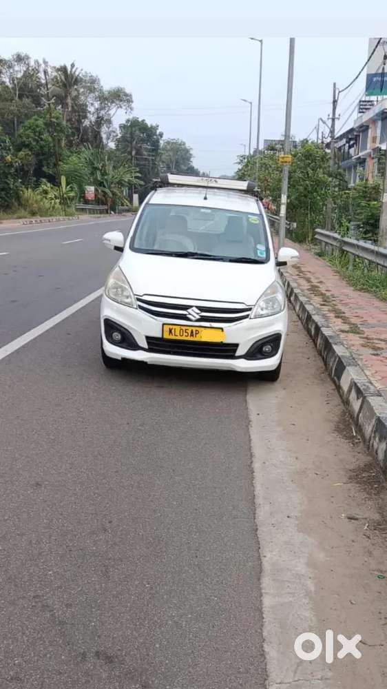 Ertiga 2016 Well Maintained.
