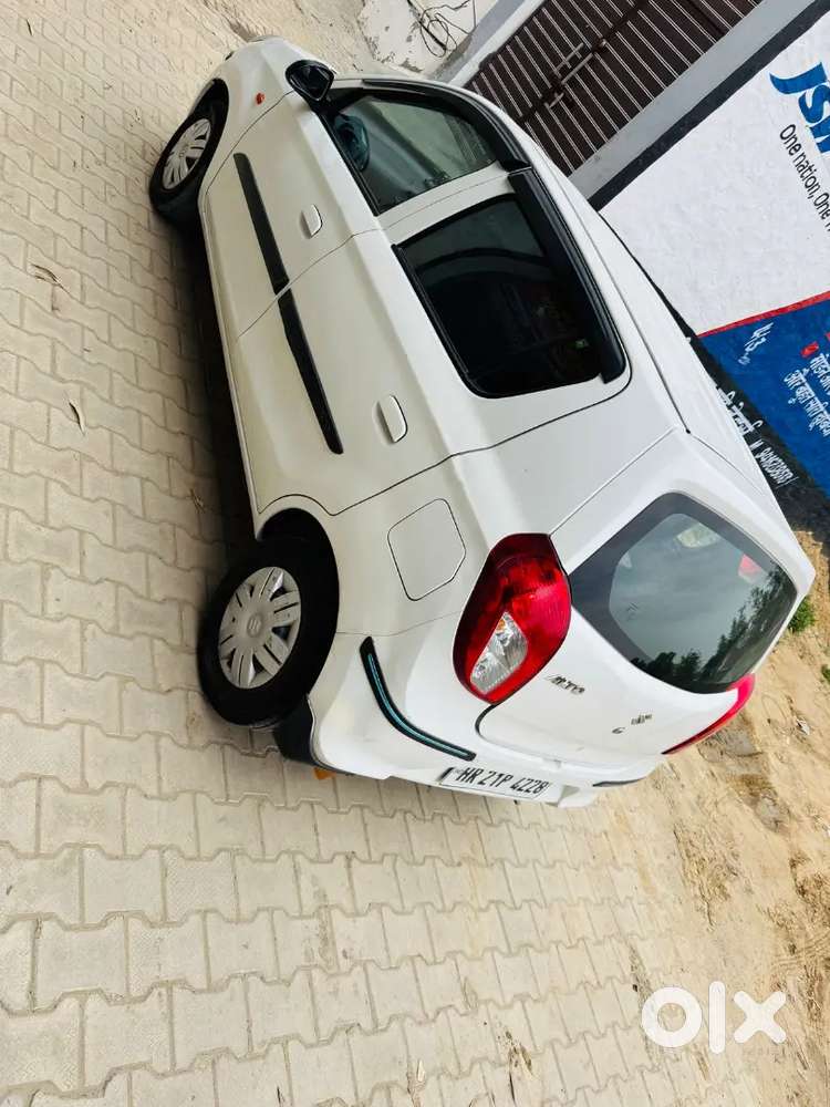 Maruti Suzuki 800 2020 Petrol 75000 Km Driven