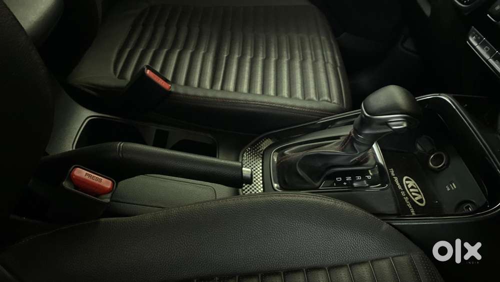 Kia Sonet 1.0 Gtx Plus Dct, 2020, Diesel