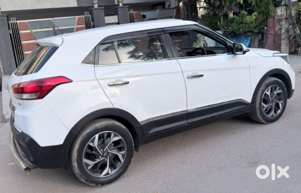 Hyundai Creta 1.4 E Plus Diesel, 2019, Diesel