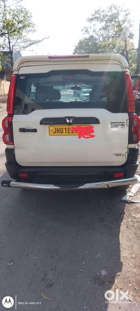 Mahindra Scorpio Classic 2.2 S Mt 7 Str, 2023, Diesel