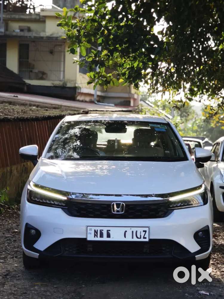 Honda City Zx 2024 Manual Petrol
