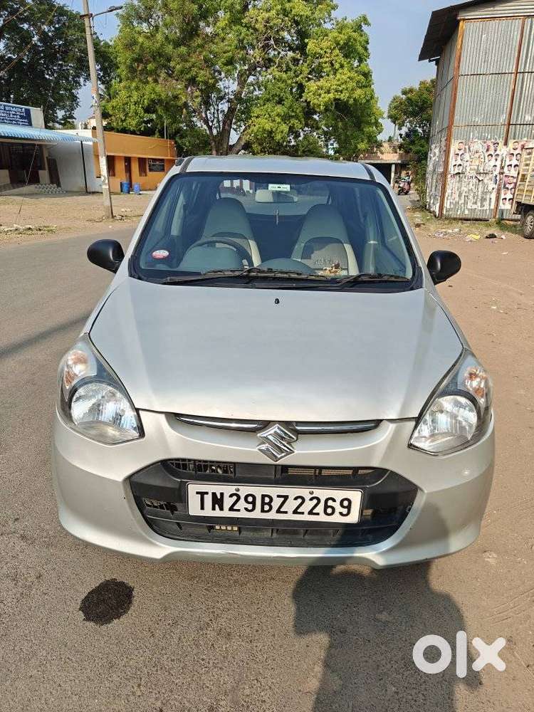 Maruti Suzuki Alto 800 2012-2016 Vxi, 2015, Petrol