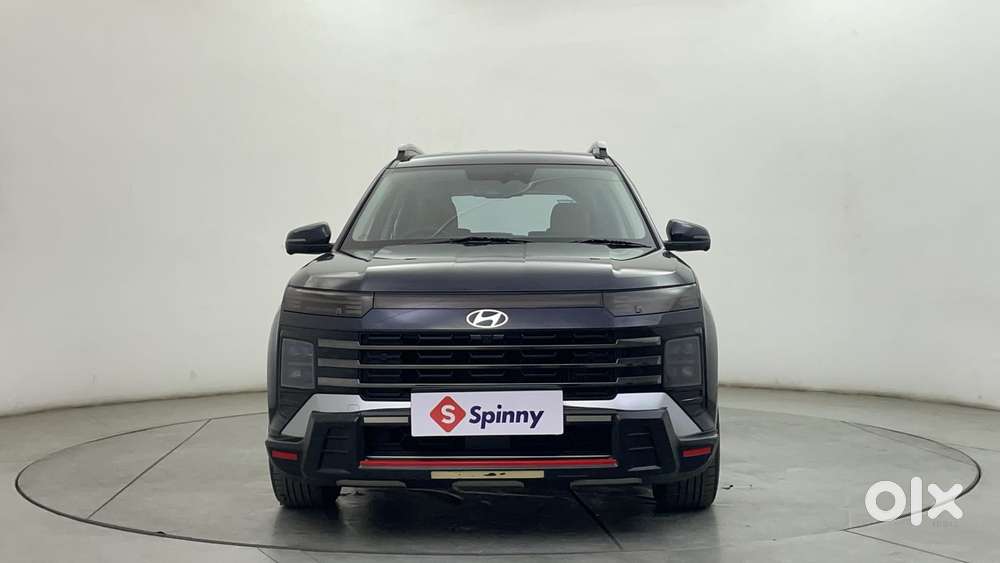 Hyundai Alcazar Signature 1.5 Diesel At 7str, 2024, Diesel