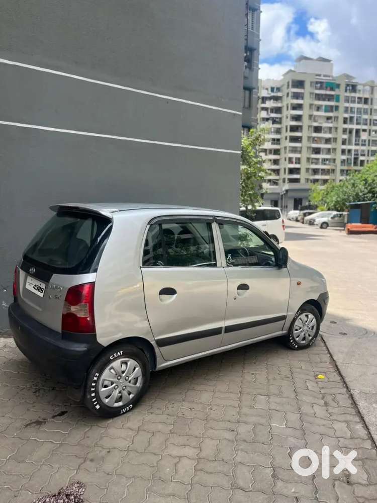 Hyundai Santro Sportz 2006 Petrol