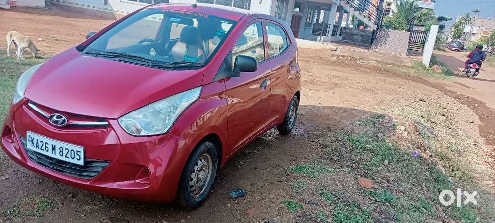 Hyundai Eon Era 2016 Petrol Automatic