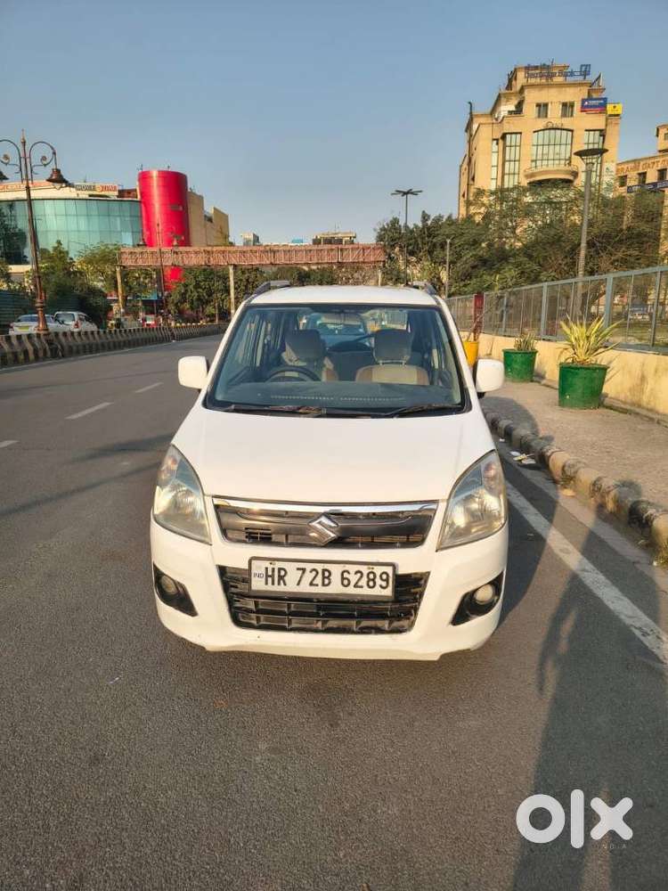 Maruti Suzuki Wagon R Vxi 1.2, 2015, Cng & Hybrids