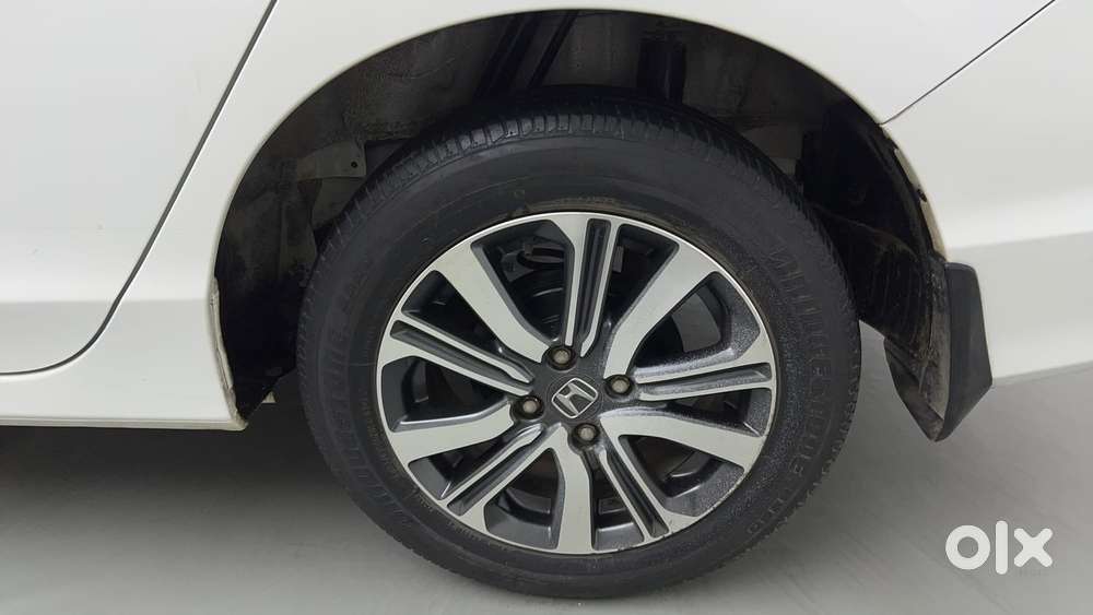 Honda City 1.5 V 4th Gen I-vtec Mt, 2022, Petrol