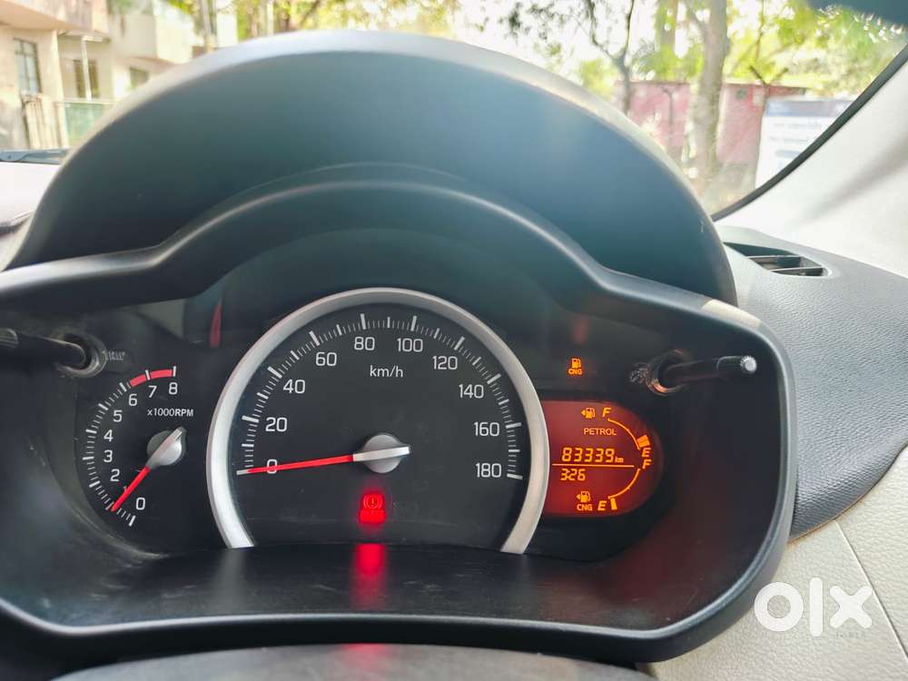 Maruti Suzuki Celerio Cng Vxi Optional, 2014, Petrol