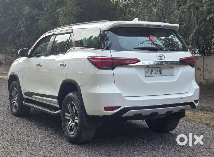 Toyota Fortuner 3.0 4x2 Automatic, 2022, Diesel