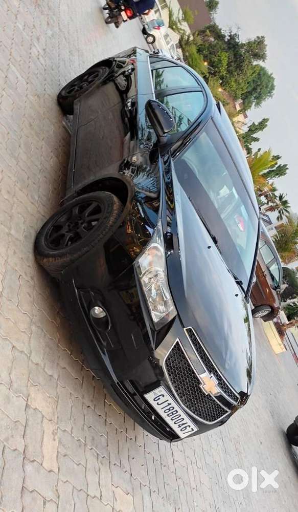 Chevrolet Cruze Ltz At, 2010