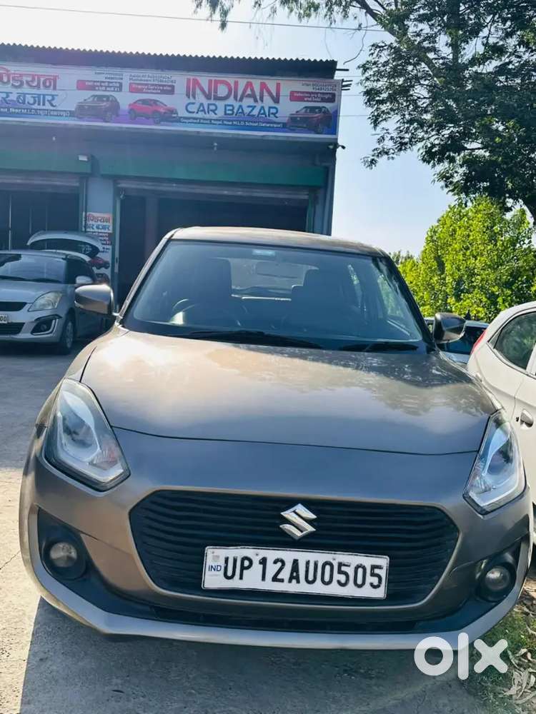 Maruti Suzuki Swift 2018